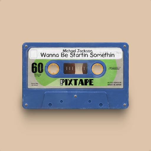 00430 - Michael Jackson - Wanna Be Startin Somethin